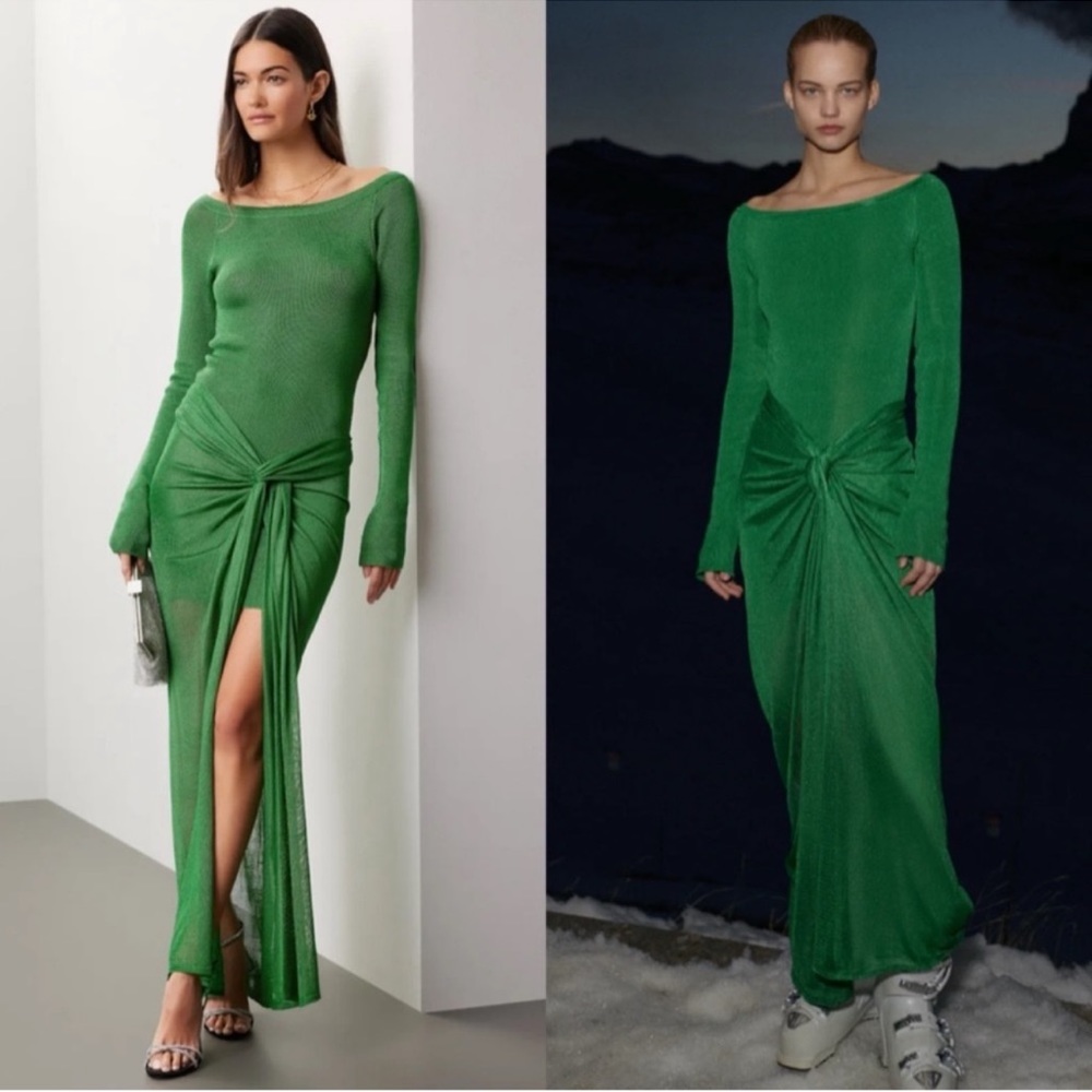 BAOBAB Olivia Dress in Size Small